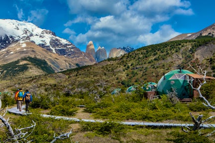 Eco Yurt Camp