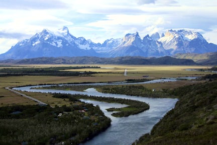 Torres del Paine National Park, Patagonia, Chile