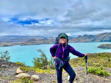 Excursions from Explora Torres del Paine