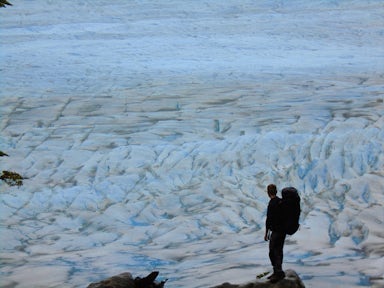Glacier Grey, Patagonia, Chile