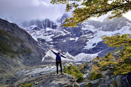 The French Valley, Torres del Paine, Patagonia, Chile