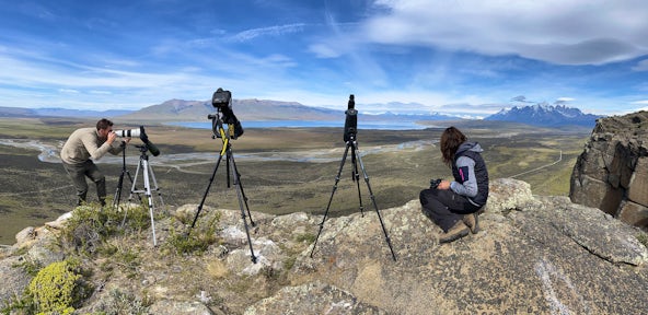 Photography in Patagonia