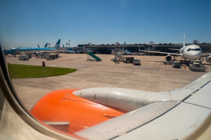 Getting to Chilean Patagonia
