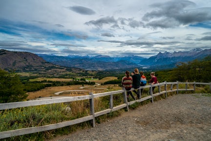 Getting to Chilean Patagonia