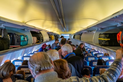 Getting to Chilean Patagonia