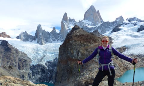 El Chalten hiking