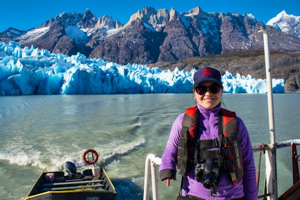 Patagonia Glaciers