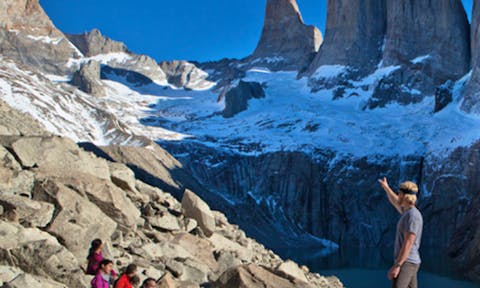 About Swoop Patagonia
