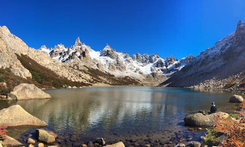 The Lake Districts of Chile and Argentina