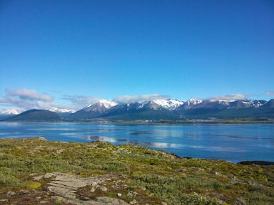Beagle Channel, Tierra del Fuego, Patagonia