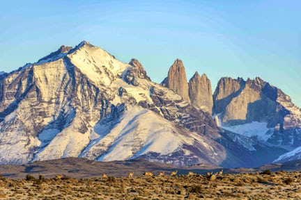 Canadon Macho trek, Patagonia