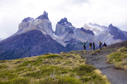 Condor viewpoint trek, Patagonia