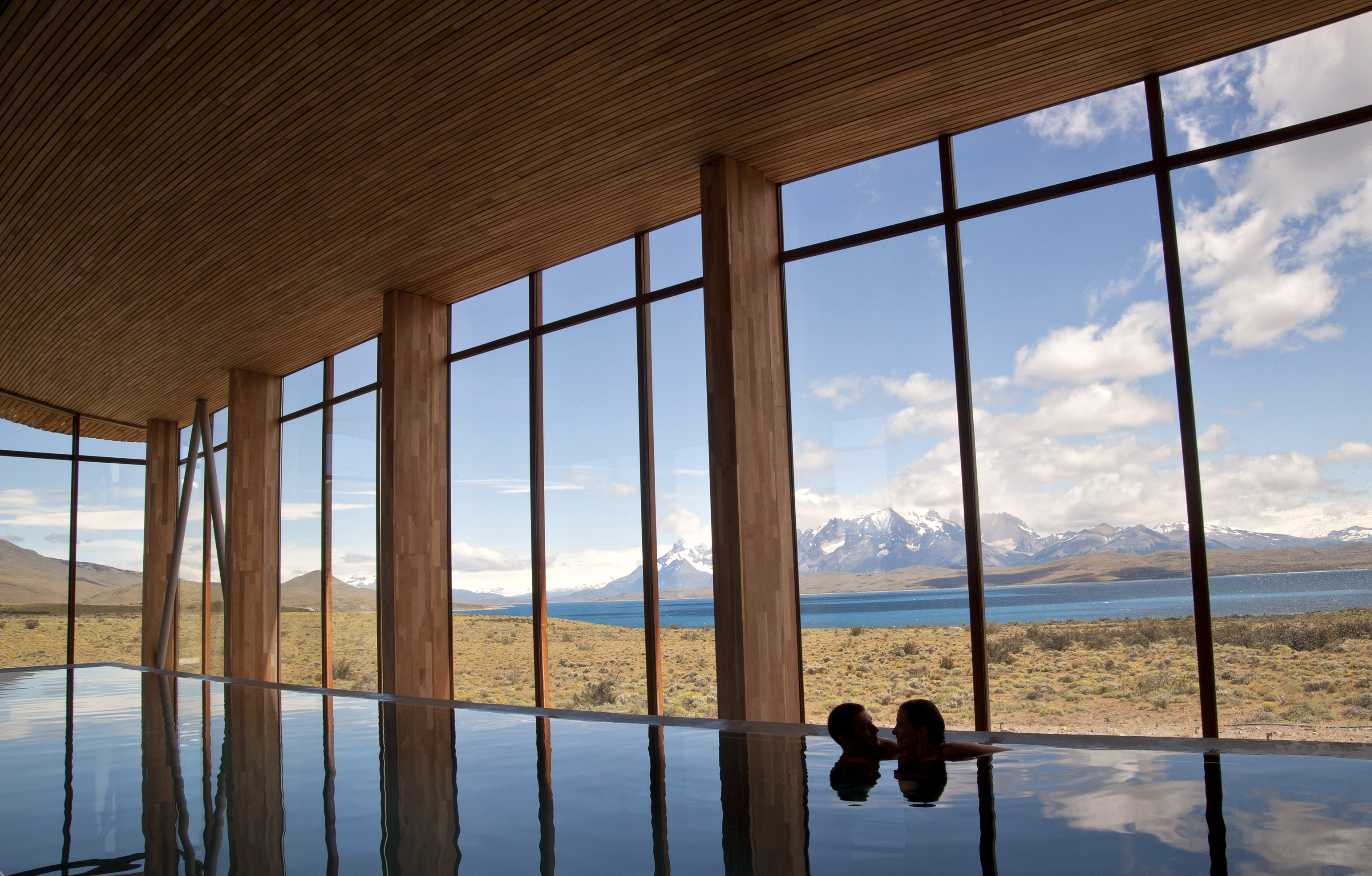 Luxury Lodges In Torres Del Paine | Swoop Patagonia