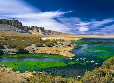 San Pedro de Atacama Hotels