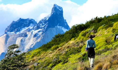Excursions from EcoCamp Patagonia