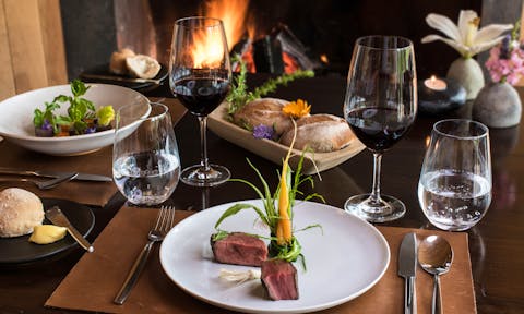 Luxury Vira Vira Main Course