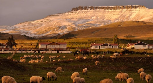 Excursions from Estancia Cerro Guido