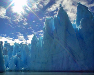 Patagonia Glaciers