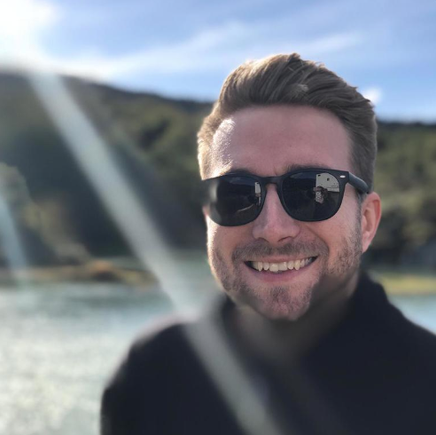 Swoop Patagonia Expert Iain