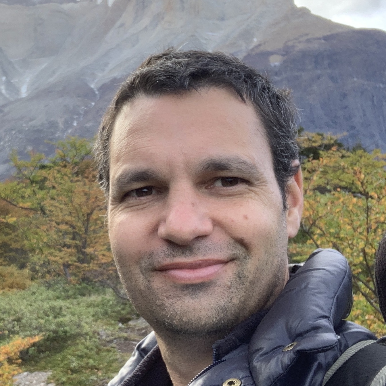 Swoop Patagonia Expert Agustin