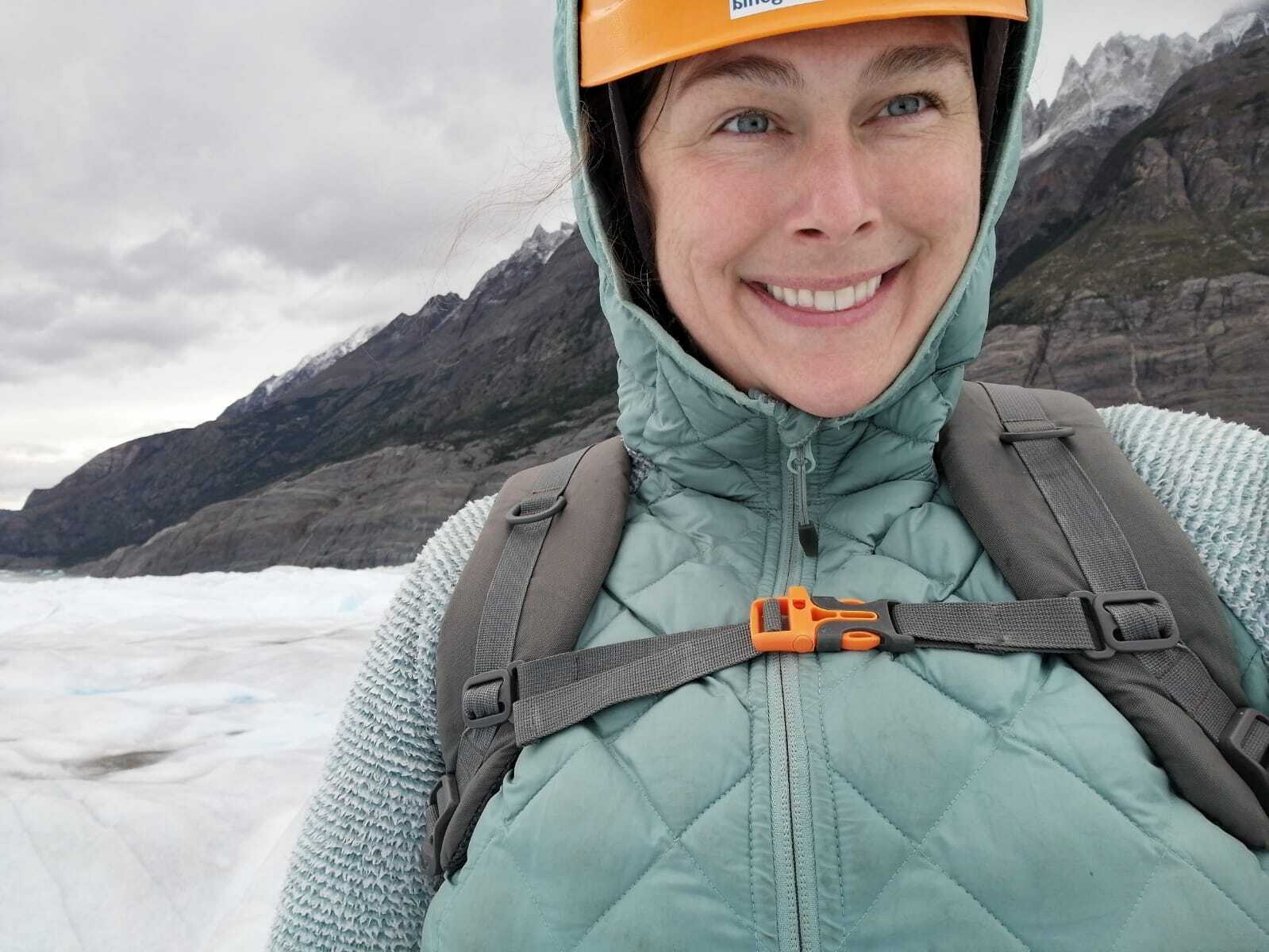 Swoop Patagonia Expert Alicia