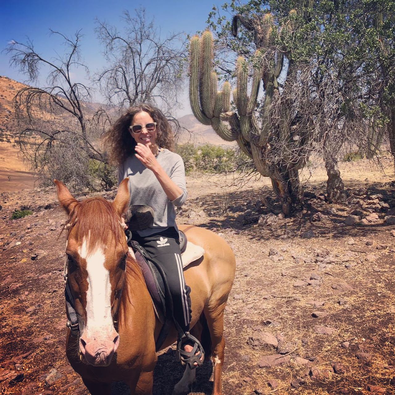 Swoop Patagonia Expert Cecilia