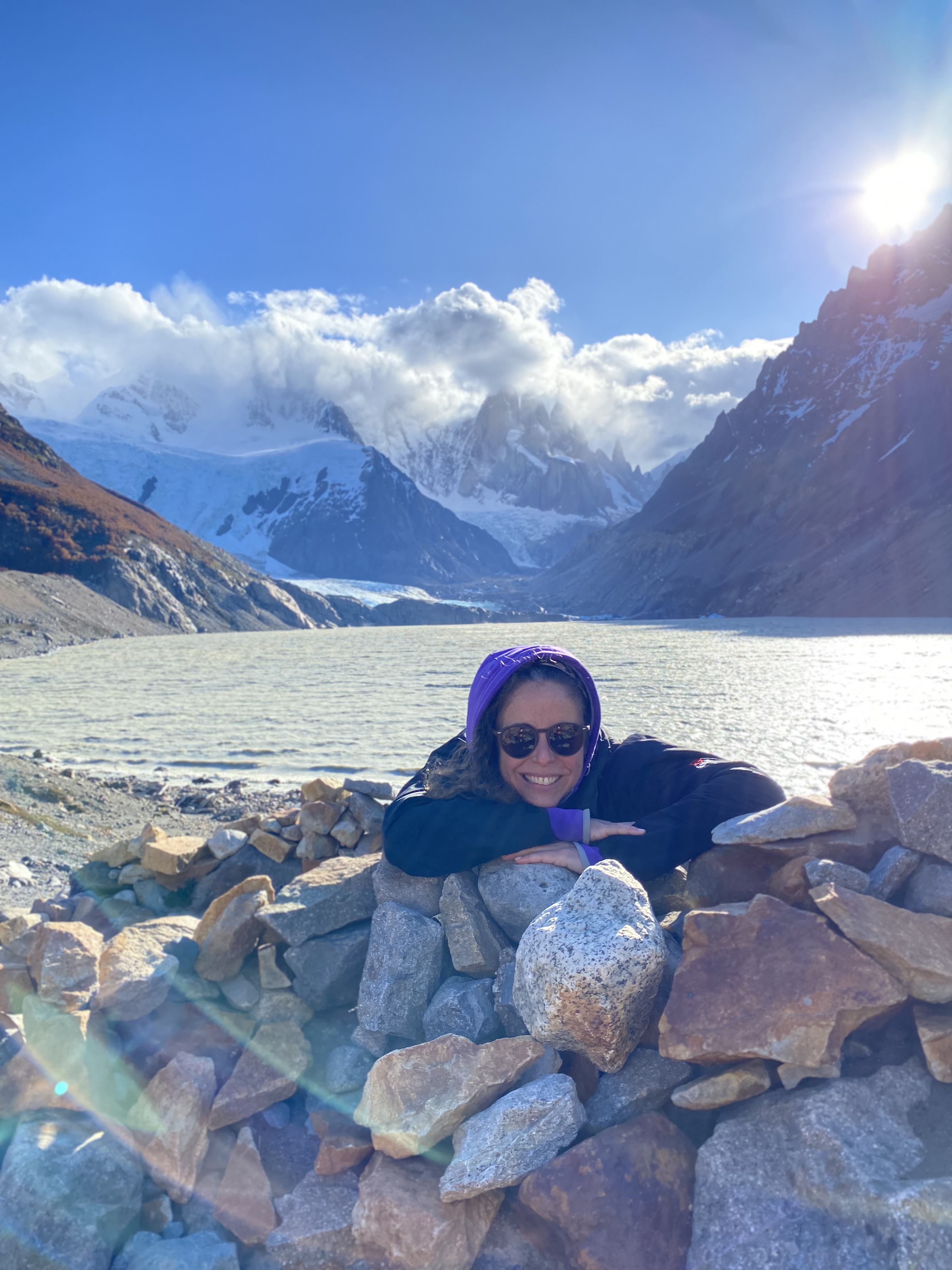 Swoop Patagonia Expert Cecilia