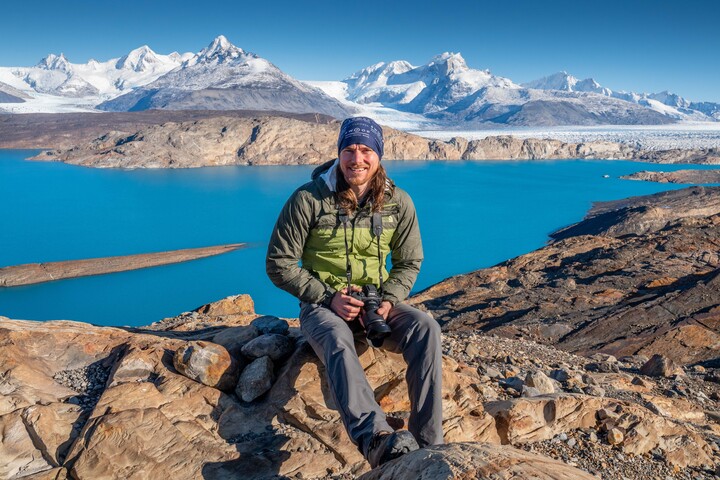 Swoop Patagonia Expert Danny