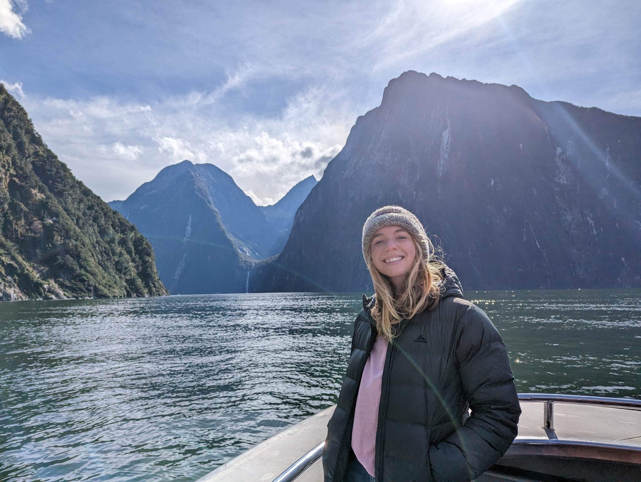 Swoop Patagonia Expert Imogen