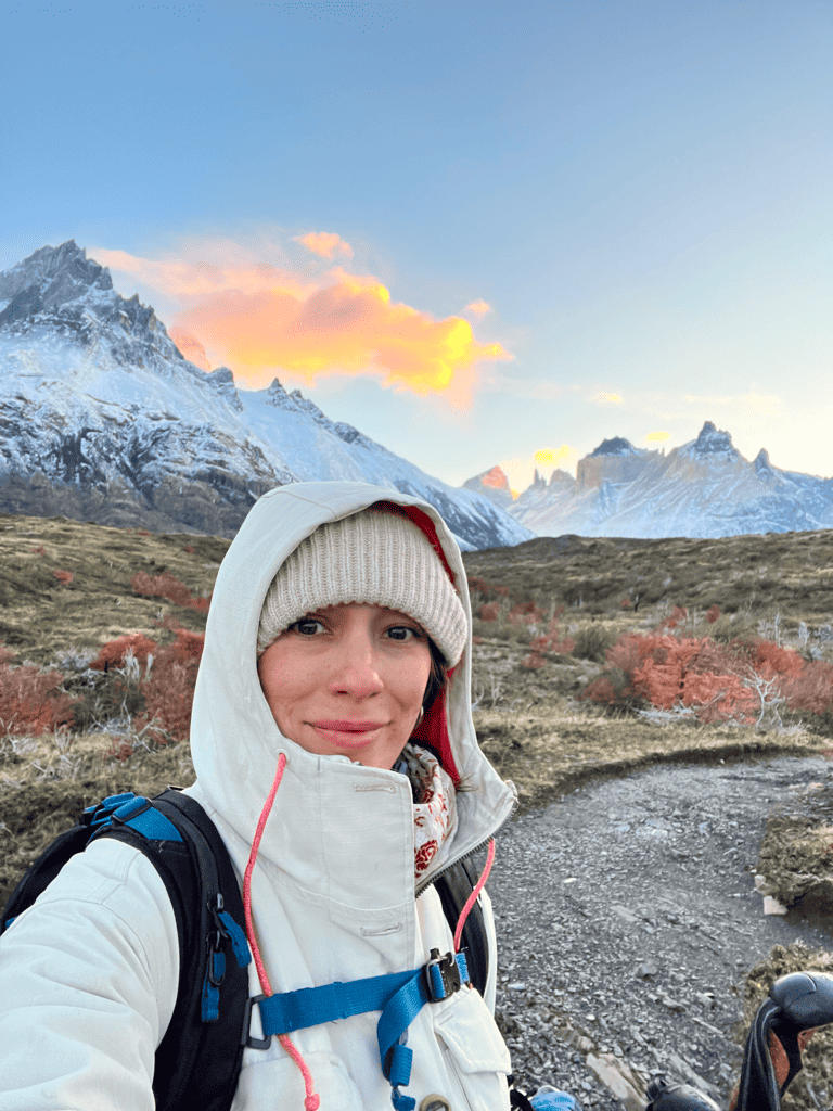 Swoop Patagonia Expert Lauren