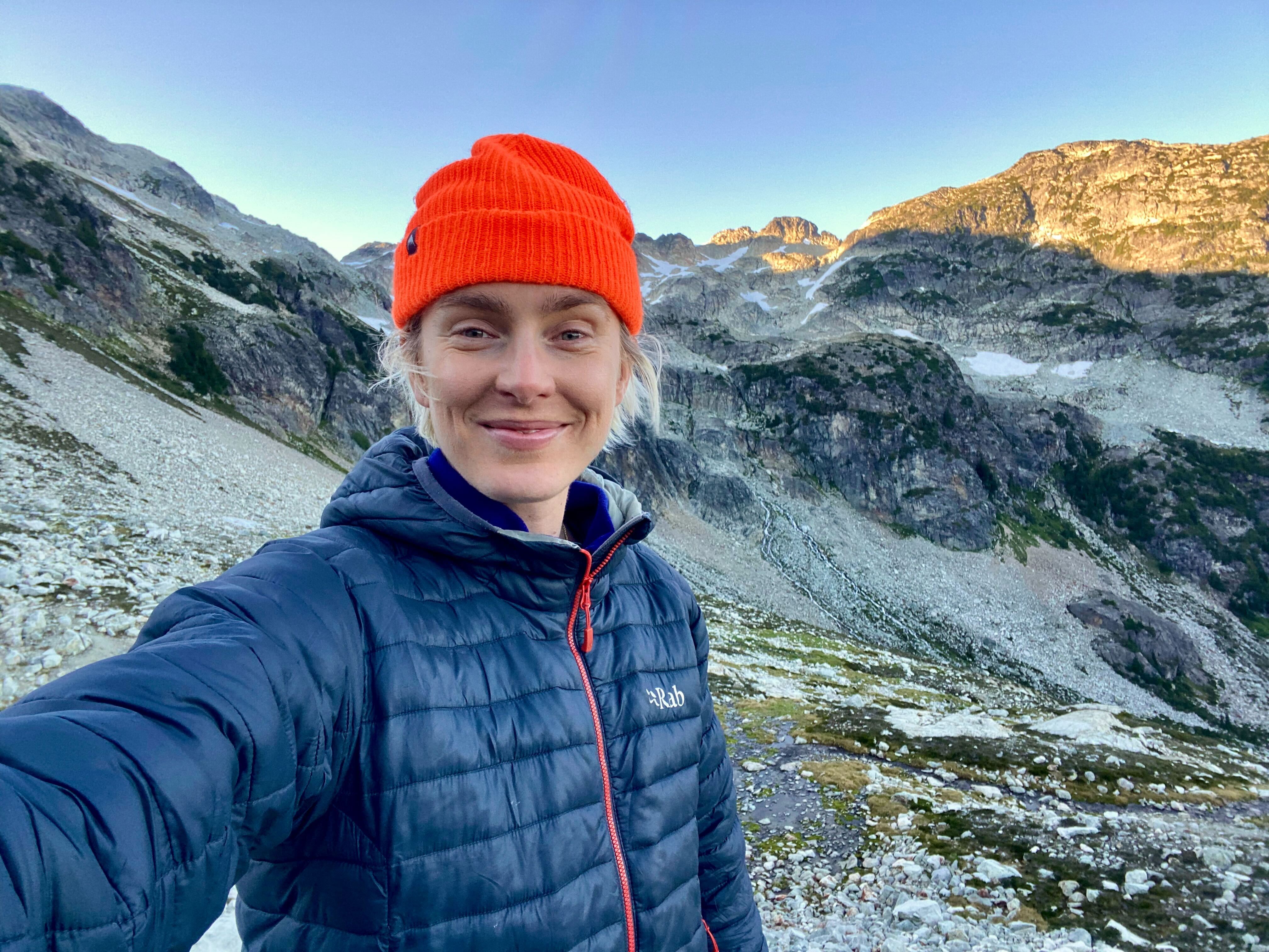 Swoop Patagonia Expert Rachel