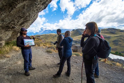 Patagonian film & literature