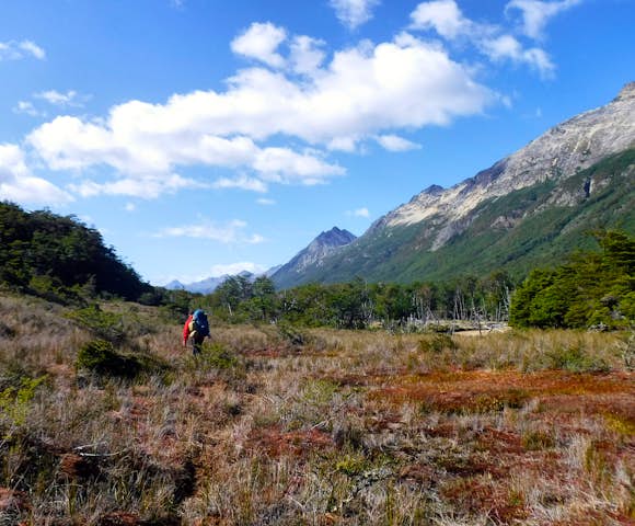 Patagonia in March